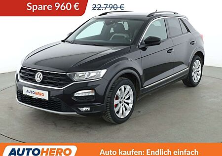 VW T-Roc Volkswagen 1.5 TSI ACT Sport Aut.*NAVI*CAM*SHZ*ACC*