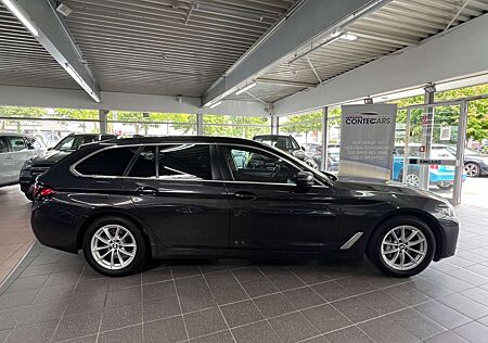 BMW 530d 530 Touring xD AMB+DAP+HuD+Dakota+Standheizung