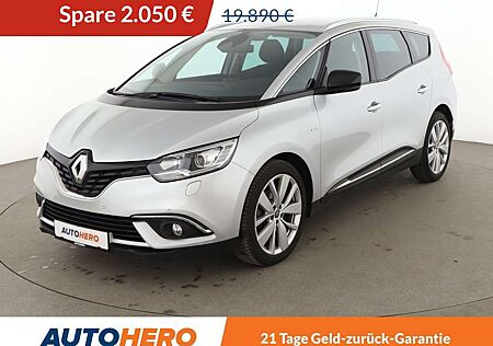 Renault Grand Scenic 1.3 TCe Limited Aut.*NAVI*PDC*SHZ*TEMPO*ALU*