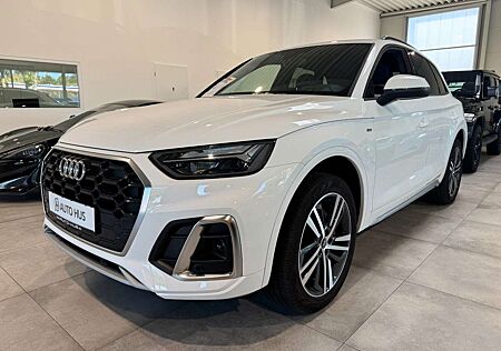 Audi Q5 40 TDI quattro S line Navigation/Kamera/LED