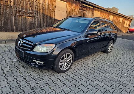 Mercedes-Benz C 220 C-Klasse CDI Automatik Avantgarde