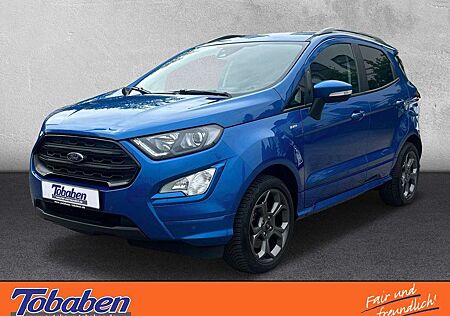 Ford EcoSport ST-Line/SHZ/Lenkrd.Hzg/Tempom./Garantie