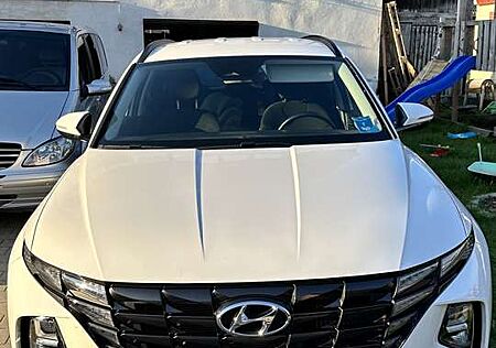Hyundai Tucson 1.6 T-GDi 48V-Hybrid 2WD DCT Select