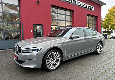 BMW 740 d xDrive Lim./ LIVE COC PROF/AHK/LASER/H&K/