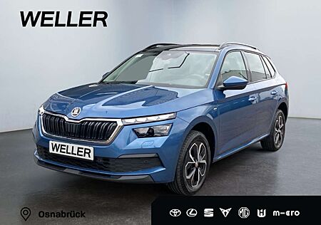 Skoda Kamiq 1.0 TSI DSG Clever *LED*ACC*Pano*CAM*Kessy*