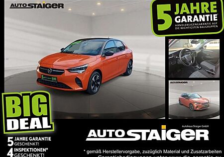 Opel Corsa F e Elektro*Winterpaket*Parksens*Kamera