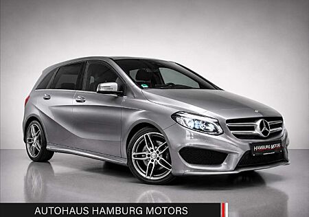 Mercedes-Benz B 220 CDI 7G-DCT AMG-Line 177 PS VOLL