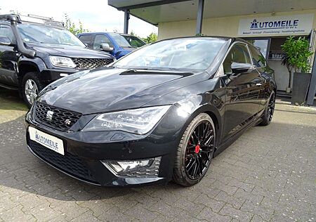 Seat Leon SC FR 2.HAND LED NAVI PDC SHZ ALCANTARA