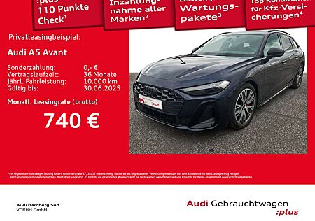 Audi A5 TFSI qu. S tronic S LINE/TECH-PRO/B&O