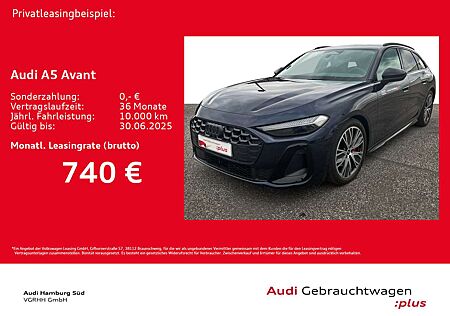 Audi A5 TFSI qu. S tronic S LINE/TECH-PRO/B&O