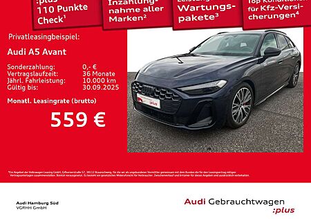 Audi A5 TFSI qu. S tronic S LINE/TECH-PRO/B&O