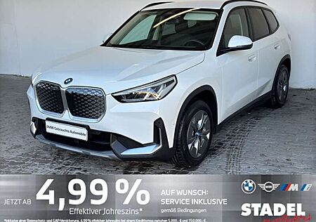 BMW iX1 xDrive30 Navi.LED.AHK.RFK.DAB.Sitzheiz