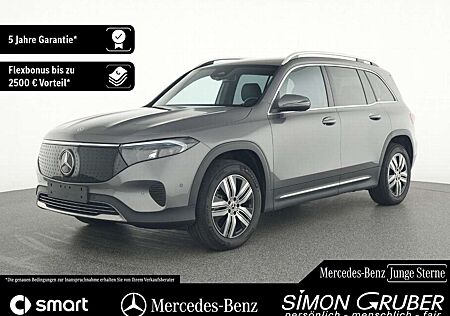 Mercedes-Benz EQB 300 EQB 250+ Progressive Ad Kamera 7Sitze Mod 2025