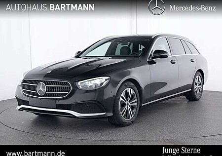 Mercedes-Benz E 220 d T AVANTGARDE+AHK+KAMERA +TOTW+LED+SZH+++