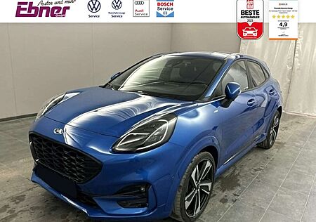 Ford Puma ST-LINE X 1.5TDCi AHK+KAMERA+ACC+LED+NAVI+APP+19''