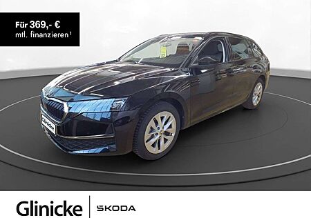 Skoda Octavia Combi 1.5 TSI DSG Navi Keyless Klima PDC