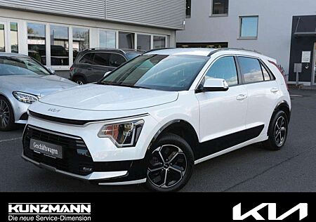 Kia Niro gebraucht kaufen Kia Niro 1.6 Hybrid Vision Navi Kamera Lenkradhzg