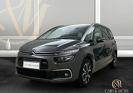 Citroën Grand C4 Picasso Citroen Shine Pack 7Sitze T.leder Navi RFK AHK SHZ LED