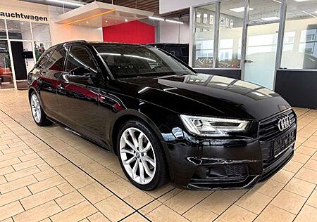 Audi A4 2.0 TFSI*S LINE PLUS+AUTOM+LED+NAVI+LEDER+18*
