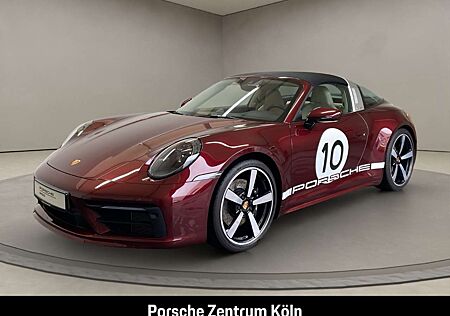 Porsche 992 911 Targa 4S Heritage Edition Sportabgas LED