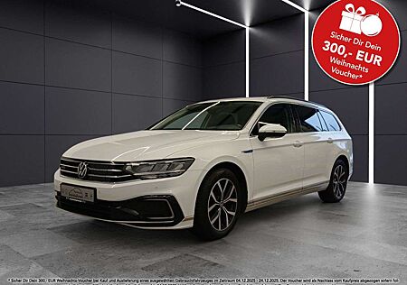 VW Passat Variant Volkswagen GTE 1.4TSI DSG LED NAV ACC SHZ Navi