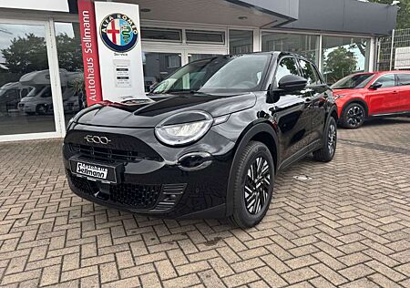 Fiat 600 HYBRID Sonderedition