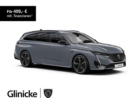 Peugeot 308 SW GT Elektro 156 Matrix-LED Winterpaket AHK