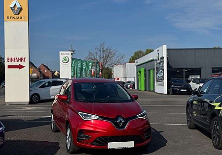 Renault ZOE Experience