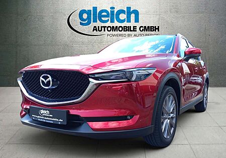 Mazda CX-5 2.2 SKYACTIV-D 150 Kangei PDC Navi LED 360