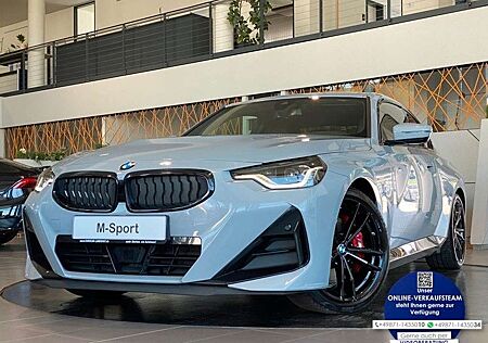 BMW 220 d Coupe M-Sport Pro Shadow CockpitProf. 19"