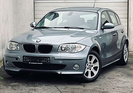 BMW 118 d Lim.*TEMPOMAT*PDC*ALU*2.HAND*ALU*TÜV NEU