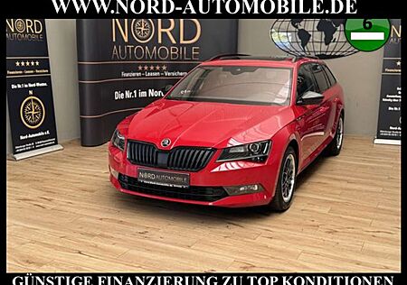 Skoda Superb Combi 2.0 TDI DSG Sportline AHK/Pano/Kame Sportlin