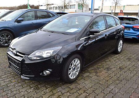 Ford Focus Titanium