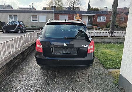 Skoda Fabia II Combi 1.2 HTP Combi Ambiente