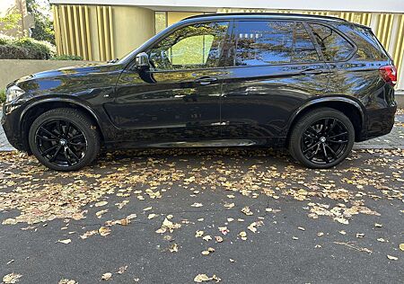BMW X5 xDrive 30d, M-Paket, Pano, HUD, individual