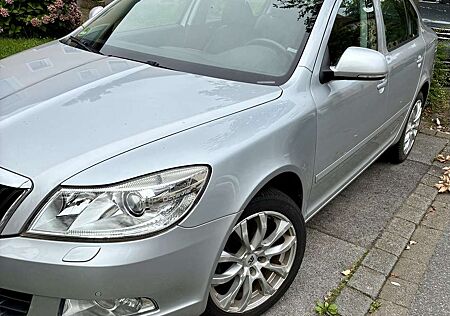 Skoda Octavia 1.8 TSI Elegance
