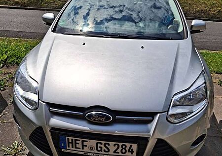 Ford Focus 1.6 TI-VCT Titanium