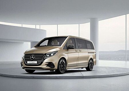 Mercedes-Benz V 300 d LANG AMG PANO*Wide*Standh*Sitzkl*DISTR+
