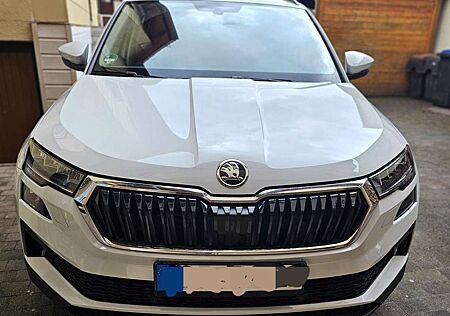 Skoda Karoq 1.5 TSI DSG Tour AHK ACC RFK Navi LED