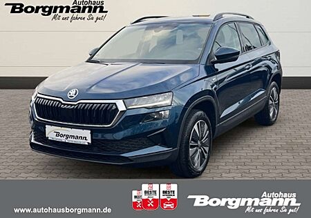 Skoda Karoq Tour 1,5TSI 110kW 6-Gang,Basis-LED-Scheinwer Navi