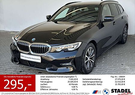 BMW 320 iA Tour. Sport Line Navi.LED.ACC.DriveAs.AHK