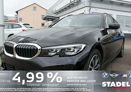 BMW 320 iA Tour. Sport Line Navi.LED.ACC.DriveAs.AHK