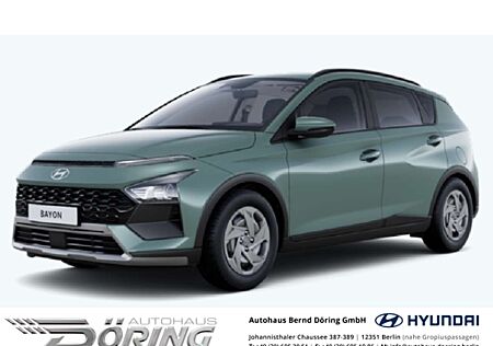 Hyundai Bayon Select 1.0 Turbo (MY25) Klimaanlage Navigation(100