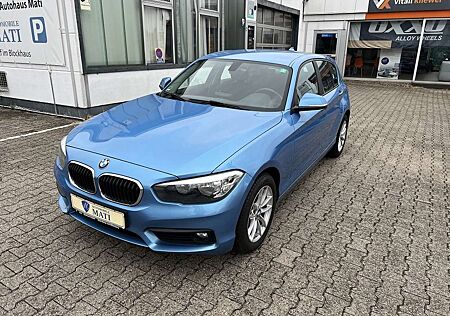 BMW 116 gebraucht kaufen BMW 116d 116 Advantage, Insp. neu, HU 2027