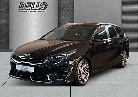 Kia XCeed Ceed SW / cee'd SW GT Line 1.5 7-AT Navi Leder Digitales Cockpit Memo