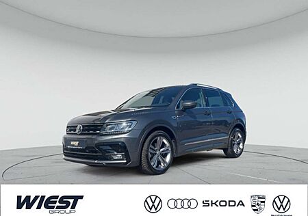 VW Tiguan gebraucht kaufen VW Tiguan Volkswagen 2.0 TDI Highline R-Line Navi PDC ACC