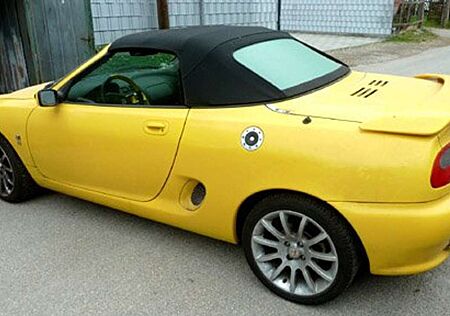 MG MGF Trophy 160