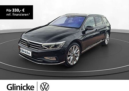 VW Passat Variant Volkswagen 2.0 TSI DSG R-Line 4MOTION SHZ Pa