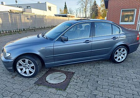 BMW 325i 325 , Klima,eGSD,SHZ,LM,PDC,Tüv neu bis 10/2027