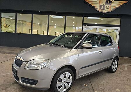 Skoda Fabia 1.4 16V Ambiente Klima/Sitzheizung/SunSet